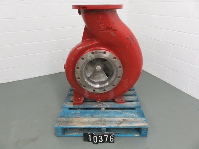 USED Goulds 3175