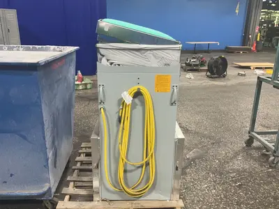 Used ICA DUSTER 3000 DOWNDRAFT Dust Collectors Ohio US | HGR 24 #1787301