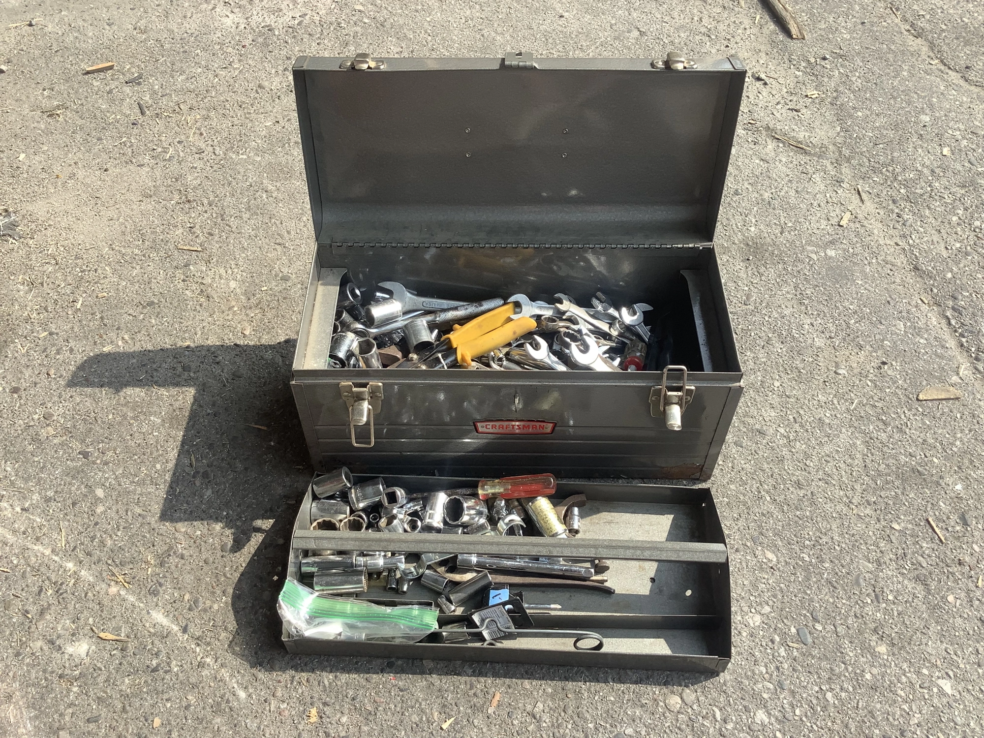 Used _UNKNOWN_ _UNKNOWN_ Tool Box Michigan US | Miedema Asset Management Group #1316239