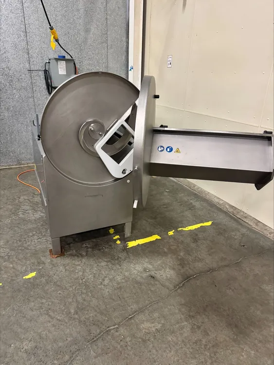 Used TREIF PUMA-CE Slicers / Dicers / Cutters Illinois US | M&M Equipment Corp. #1145426