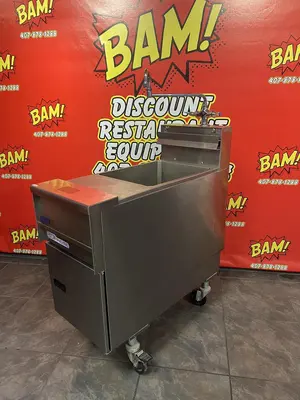 USED PITCO SSRS14