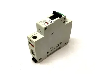 FAZ-C4 | Eaton Moeller  Miniature Circuit Breaker LOT OF 2 - New Other