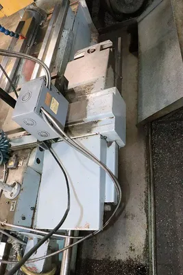 1994 POREBA TRP 93 X 3000MM LATHES, ENGINE_See also other Lathe Categories | Prime Machinery (9)
