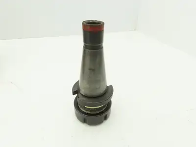 ETM ISO40 ER40 15 Collet Chuck Kit 1/8-1" With 40 ER40X2.165 E Chuck & Wrench