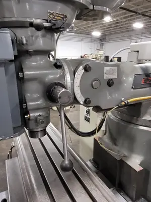 Used BRIDGEPORT EZ TRAK SERIES II Vertical Mills Kentucky US | Aucto #1315627