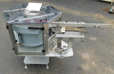 USED ADV ATOMIZER FEEDER CY 750 POM
