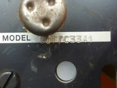 USED ROSS 8077C3341