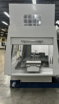2019 MILLTRONICS VM25IL Vertical Machining Centers | Toolquip, Inc. (4)