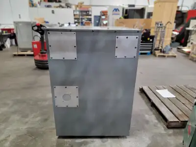 Used HAMMOND MANUFACTURING 123362 Transformers British Columbia CA | Lenmark #265751