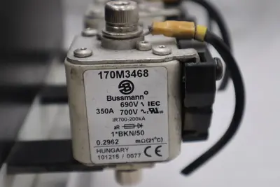 Used _UNKNOWN_ _UNKNOWN_ Power Converters - Battery Chargers Pennsylvania US | Global Equipment International, LLC #1435227