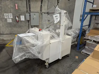 Used PFM PACKAGING MACHINERY CORP. HURRICANE Flow Wrappers British Columbia CA | Steep Hill Equipment Solutions #1364756