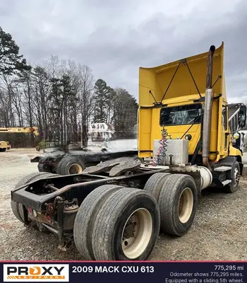 Used 2009 MACK CXU 613 Conventional trucks North Carolina US | Proxy Equipment #1385346