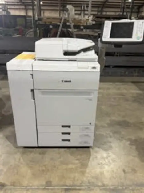 Used 2021 CANON IMAGEPRESS C910 Misc Printing Equipment Arkansas US | Revelation Machinery #1362756