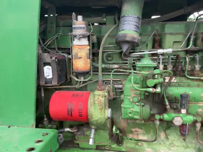 Used JOHN DEERE 4640 Agricultural Tractors Michigan US | Miedema Asset Management Group #1423716