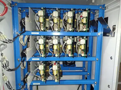 4" CAPACITY ULTRASONIC BAR & TUBE CONTINUOUS WASHER: STOCK #22589