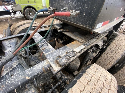 Used 2009 KENWORTH T660 Conventional trucks Wisconsin US | Proxy Equipment #1384919