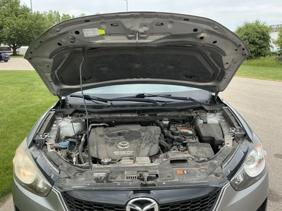 USED 2015 MAZDA CX-5