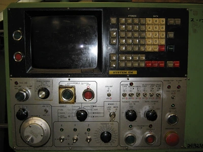 USED 1983 HITACHI SEIKI
