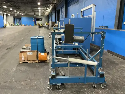 Used 2012 ATOM S 6110/2L BP Die Cutting Presses Ohio US | HGR 24 #1271816