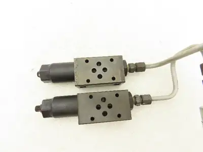 Used NACHI _UNKNOWN_ Valves/Fittings Indiana US | Arrow Industrial #1412069