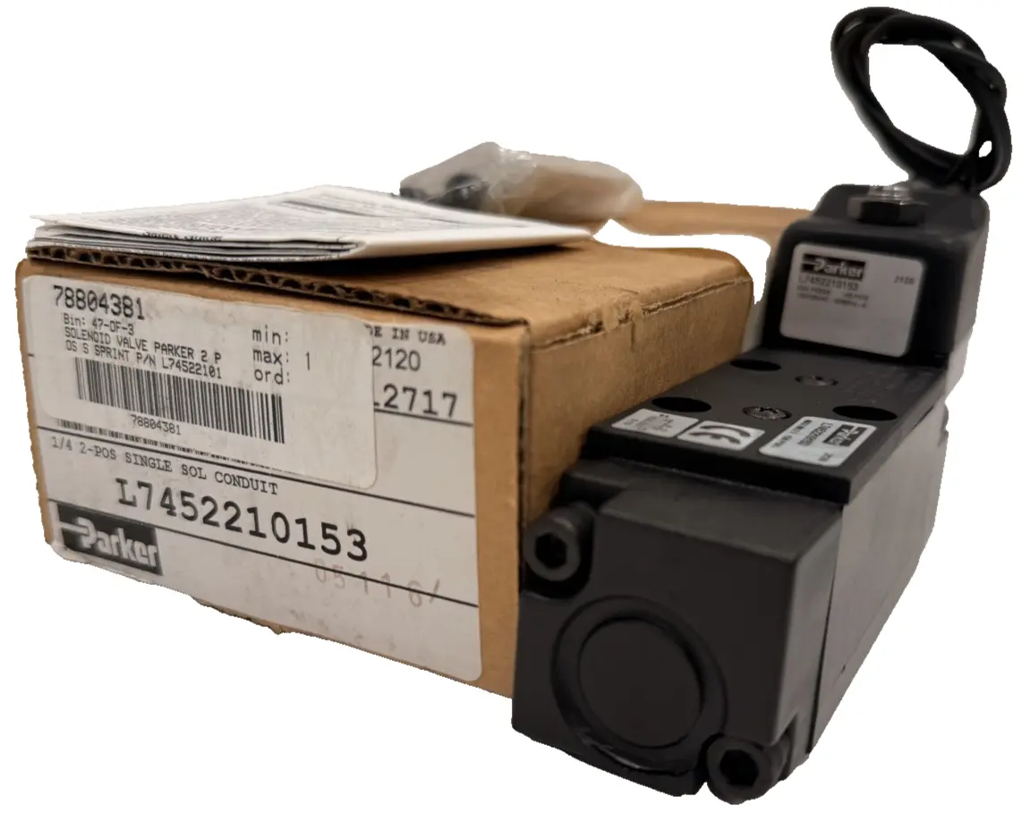 NEW PARKER L7452210153