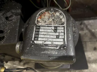 USED MARVEL 81A/M4 SERIS 81