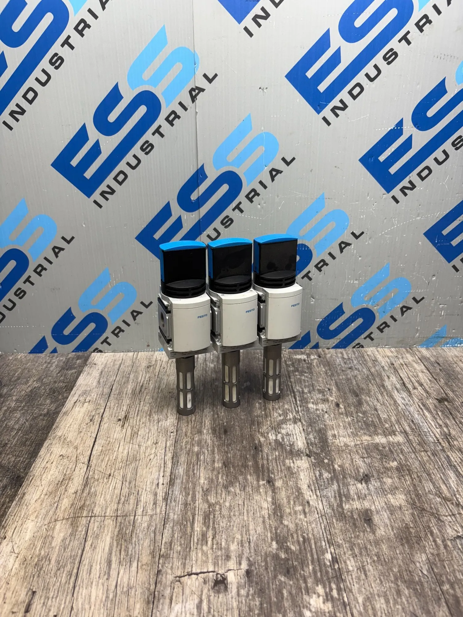 Used Festo MS6-EM1-1/2-S Pumps South Carolina US | ESS Industrial Equipment Sales #1326553