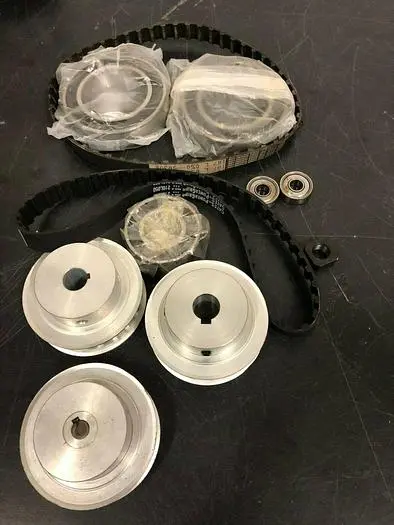 EMERGENCY BPS ROBOT PARTS