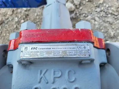 3" Class 300 Ball Valve