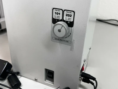 USED Nexcelom Bioscience Cellometer Vision Trio