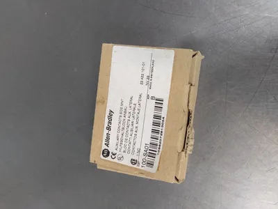 Allen Bradley 100-SA01 Contact Block Loc4E29