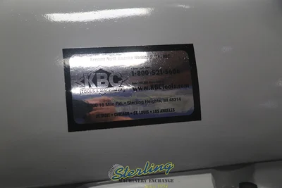 Used 2013 KBC TUM-1VS Vertical Mills California US | Sterling Machinery Exchange #1465584