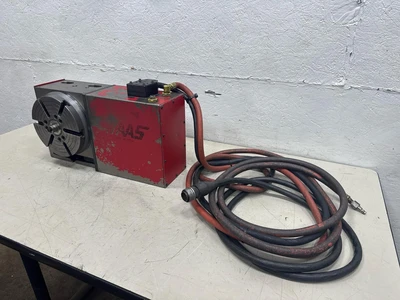 Haas HRT-210 Rotary Tables | Fram Fram LLC (4)