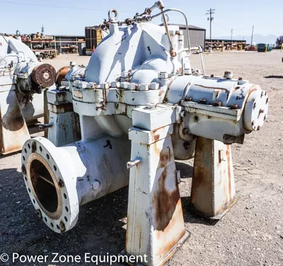 NEW SULZER BINGHAM 16X18X21 HSB