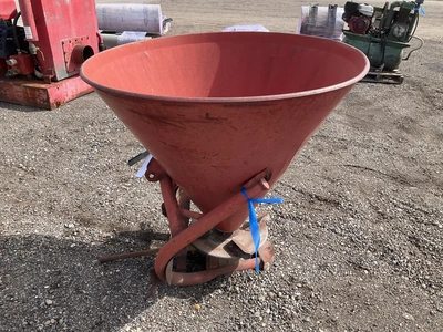 Used _UNKNOWN_ _UNKNOWN_ Broadcast Spreaders Michigan US | Miedema Asset Management Group #1474559