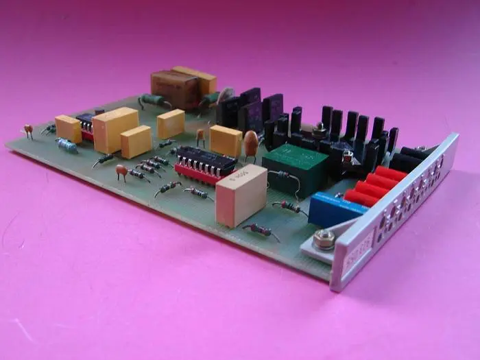 Used MOS 923.055 Circuit Boards Michigan US | Ideal Machinery #580899