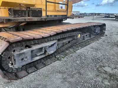 Used 1970 MANITOWOC 4000W VICON Crawler Cranes Louisiana US | Proxy Equipment #1377350