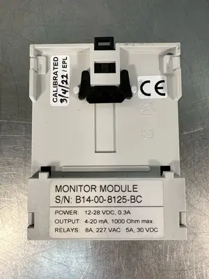 Analytical Technology PPM HCI Monitor Module 12-28VDC 0.3A (3.1.3)