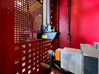 Used 2009 BAYKAL APHS COMPACT 3106 X 120 Press Brakes Illinois US | Machine Factory Outlet #1263356