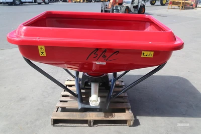 New | in-Stock 2026 BMC AIG1000 Dry Spreaders Pennsylvania US | Zimmerman Farm Service #1410292