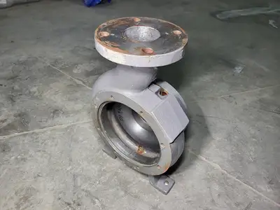 USED FLOWSERVE DY46161A-EAAA-DCI