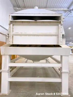 Unused - Simco DH2 Series Vibratory Screener, Model 7220-1D-HD2
