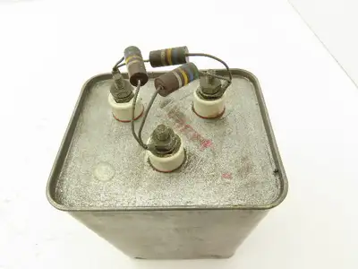 Calmount Myron Zucker SKG34805-T18 Capacitor 5KVAR 480V 3 Phase