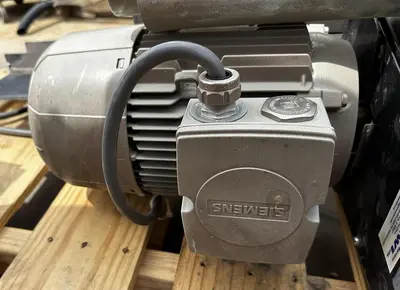 Tawi Lyftman Vacuum Lift System Pump SA350/2 ~ Foot VM180~ Filter unit ~ 40' in Rails +