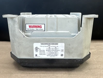 Used Vacon VACONX4C40020C Variable Speed Drives Indiana US | J&J Industrial Supply #793569