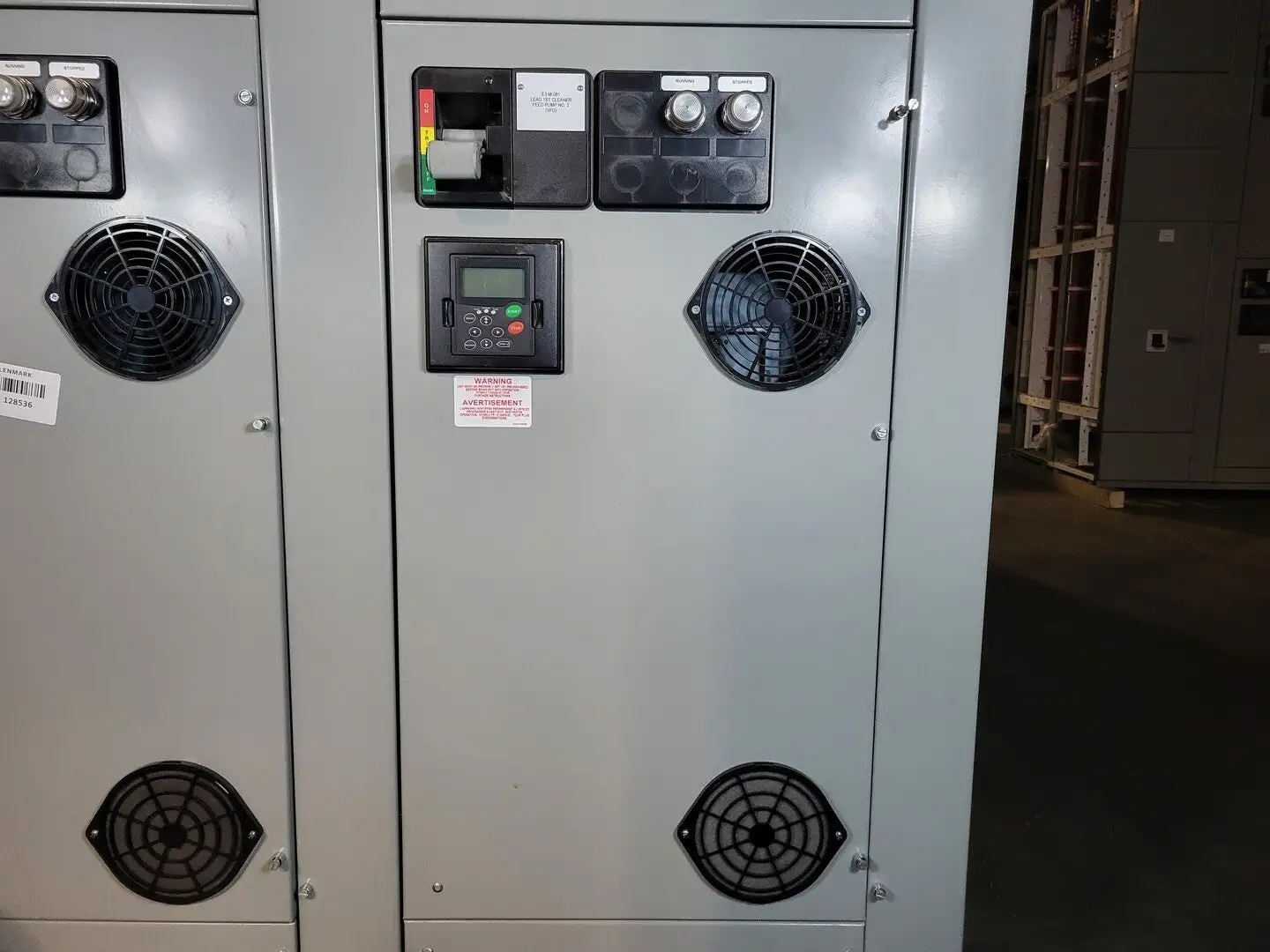USED EATON SVX025A1-5A4N1