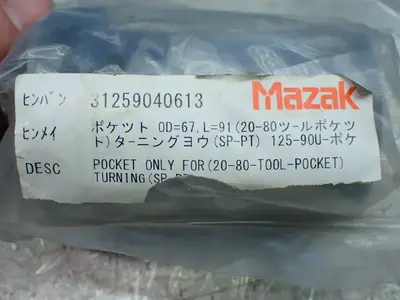 NEW MAZAK 31259040613