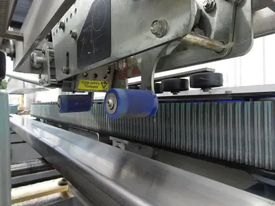 USED O/K INTERNATIONAL CORP. SUPERTAPER 1A