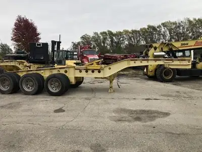 Used 2010 TEMISKO _UNKNOWN_ Booster Trailers Iowa US | Kading Ag #1501696