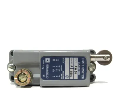 NEW SQUARE D 9007AW36 LIMIT SWITCH SER.A
